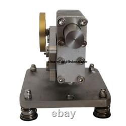 DIY Hot Air Stirling Engine Motor Model High Power Generator Educational Gifts