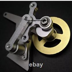 DIY Hot Air Stirling Engine Motor Model High Power Generator Educational Gifts