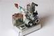 Diy Mixture Gasoline Engine Model Toy Mini Petrol Motor Generator Electric Start