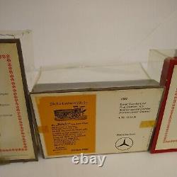 Daimler Benz models lot of 5 Motor Racing Car Omnibus Fire engine Truck18861903