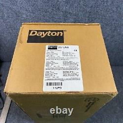 Dayton Industrial Gear Motor Model 1LPY8 New