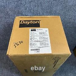 Dayton Industrial Gear Motor Model 1LPY8 New Open Box