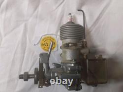 Dennymite. 57 Air Spark Engine, Model Airplane, Vintage Model Engine