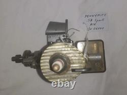 Dennymite. 57 Air Spark Engine, Model Airplane, Vintage Model Engine