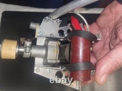 Dennymite. 57 Airstream Deluxe Engine, Vintage Model Engine 1935