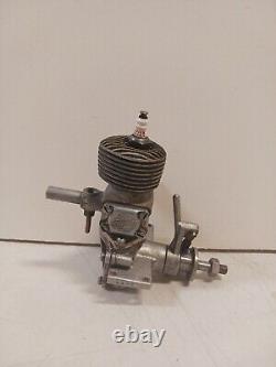 Dennymite Airstream (WBC Airstream 4276) Model Plane Motor Engine