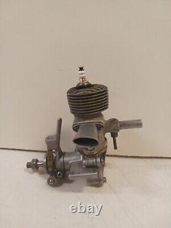 Dennymite Airstream (WBC Airstream 4276) Model Plane Motor Engine