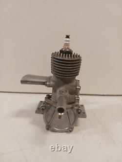 Dennymite Airstream (WBC Airstream 4276) Model Plane Motor Engine