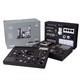 Diesel Engine Diy Kit Runs On Electricity 300+ Pcs 1/10th Scale Self Assembly