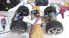 Diy Rc Truck Super Speed Big Dc Motor Car Ev Yap M Oyuncak Kamyon