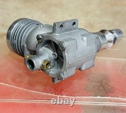 Dooling 29 Tether Car Model Airplane Engine with Box and Original Paperwork