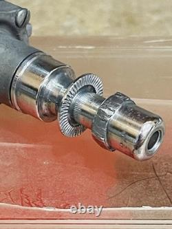 Dooling 29 Tether Car Model Airplane Engine with Box and Original Paperwork