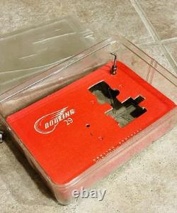 Dooling 29 Tether Car Model Airplane Engine with Box and Original Paperwork