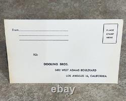 Dooling 29 Tether Car Model Airplane Engine with Box and Original Paperwork