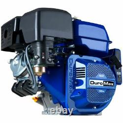 DuroMax XP18HPE 440cc 3600 RPM 1 Electric Start Horizontal Gas Powered Engine
