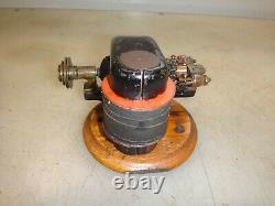 ELBRIDGE BIPOLOR ELECTRIC MOTOR Nice Runs Great 1890's Technology Model Engine