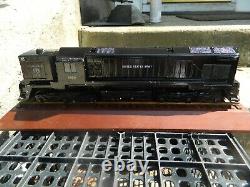 EMD MRS-1 US Army Locomotive Factory Desk Model General Motors 1952 Static