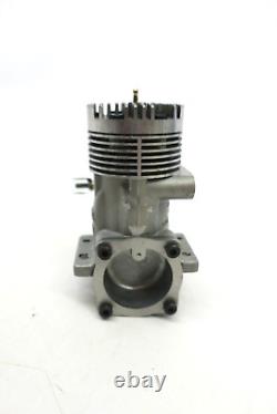 ENYA 60XF-4 AL-Chrome Model Engine with Original Box and Accessories