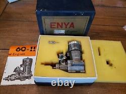 ENYA Engine ENYA 60 Airplane Motor Model 7032