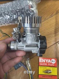 ENYA Model Engine 11-CX CT-EGS with KO type motor starter engine for R/C cars