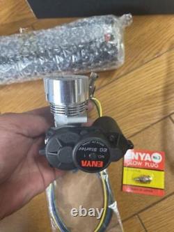 ENYA Model Engine 11-CX CT-EGS with KO type motor starter engine for R/C cars