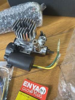 ENYA Model Engine 11-CX CT-EGS with KO type motor starter engine for R/C cars