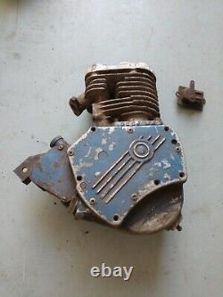 Early Whizzer Model H motor / engine low serial number 6850