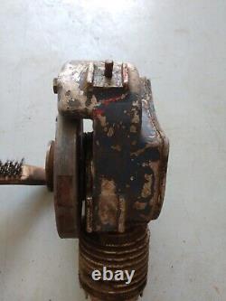 Early Whizzer Model H motor / engine low serial number 6850