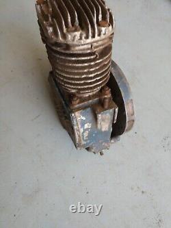 Early Whizzer Model H motor / engine low serial number 6850