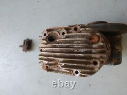 Early Whizzer Model H motor / engine low serial number 6850