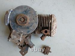 Early Whizzer Model H motor / engine low serial number 6850