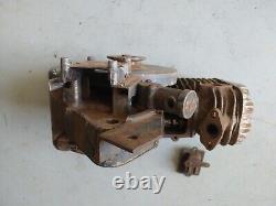 Early Whizzer Model H motor / engine low serial number 6850