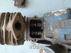 Early Whizzer Model H motor / engine low serial number 6850