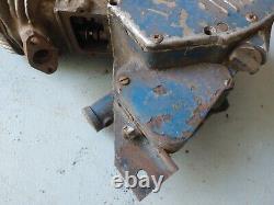 Early Whizzer Model H motor / engine low serial number 6850