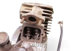 Early Whizzer Model H motor / engine parts 2288