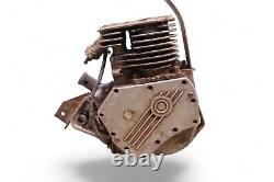 Early Whizzer Model H motor / engine parts 2288