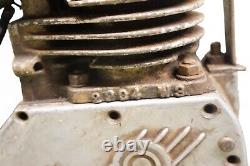 Early Whizzer Model H motor / engine parts 2288