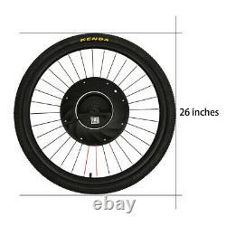 Ebike Conversion Motor Engine Wheel Kit 36V 700C Electric Bicycle with Battery
