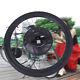 Ebike Conversion Motor Engine Wheel Kit 700c Electric Bicycle With Battery Tool