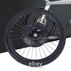 Ebike Conversion Motor Engine Wheel Kit 700C Electric Bicycle for Front Wheel