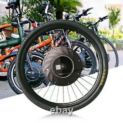 Ebike Conversion Motor Engine Wheel Kit 700C Electric Bicycle for Front Wheel