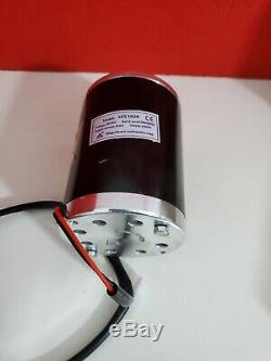 Electric Scooter spare part Engine / Motor 36V 1000W Model MY1020