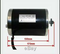 Electric Scooter spare part Engine / Motor 36V 1000W Model MY1020