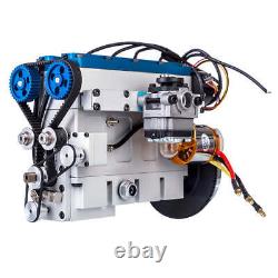 Electrically Started Gasoline Engine Model For RC Car Boat Tank Airplane 36cc