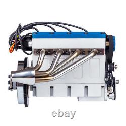 Electrically Started Gasoline Engine Model For RC Car Boat Tank Airplane 36cc