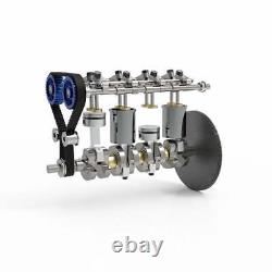Electrically Started Gasoline Engine Model For RC Car Boat Tank Airplane 36cc