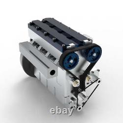 Electrically Started Gasoline Engine Model For RC Car Boat Tank Airplane 36cc
