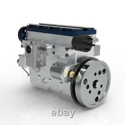 Electrically Started Gasoline Engine Model For RC Car Boat Tank Airplane 36cc