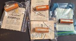 Enerjet flying model rocket engine E24-7 Ejet model rocket motors lot 4 New