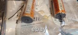 Enerjet flying model rocket engine E24-7 Ejet model rocket motors lot 4 New